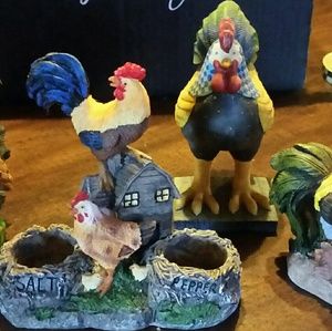 Rooster decor